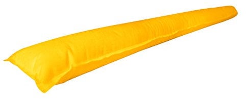 Chemikalienbinder schlauchförmig Spill gelb 120 cm lang