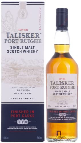 Talisker Port Ruighe Highland Single Malt Whisky 700 ml