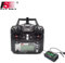 Flysky FS-i6X FS I6X 2.4G 6CH RC Transmitter Controller iA6B Empfänger für RC Helikopter Multi-Rotor Drohne (Modell_2)