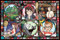 ENSKY 1000-AC013 1000 Piece Art Crystal Jigsaw Puzzle, Kiki's Delivery Service, Colico Street Service (When Completed, 19.7 x 29.5 inches (50 x 75 cm)