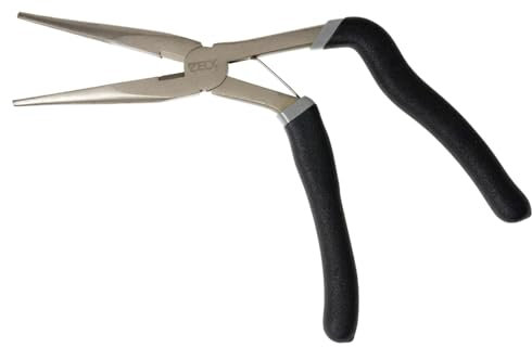 Zeck Hookout Pliers - Hakenlöser Zange zum Wallerangeln, Angelzange zum Welsangeln, Hakenlösezange zum Angeln auf Waller