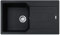 Franke 114.0575.023 Fregadero de Cocina Empotrado de Granito, Onyx, Normal