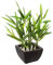 Atmosphera - Bambou Artificiel - Pot en céramique - H26 cm