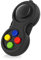 Classic Controller Game Pad Fidget Fokus Spielzeug Mit 8-fidget Funktionen Und Lanyard Für Streßvermindernde
