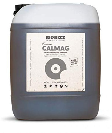 BioBizz CalMag 10L, Calcium and Magnesium Supplement