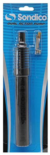 Sondico Unisex Dual Action Pump Football Pumps One Size