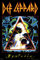Def Leppard Hysteria Album Cover Heavy Metal Music Merchandise Retro Vintage 80er Jahre Ästhetische Band Coole Wanddekoration Kunstdruck Poster 30,5 x 45,7 cm