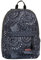 Seven Zaino Ischoolpack, Nero, Zaino Mono Scomparto con Power Bank Integrato e Tasca Porta Tablet, Scuola, Bambini e Ragazzi