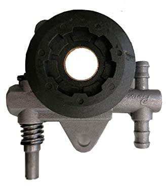 Pompa olio + vite senza fine 7 denti - compatibile per motosega Zenoah - GZ 4000 - GZ 4500 - Husqvarna T 425