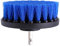 Drill Cleaning Brush, Tile Grout Cleaner Power Scrubber Tile Cleaning Brush Bathtub Toilet Drill Brush Carpet Cleaning Tool Attachment for Grout Floor Tub Shower Tile Bathroom Kitchen, Blue(4 inch)