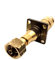 LPG GPL Euronozzle European Propane Gas Bottle Refill Adapter with Non Return Valve to Fill in Spain & Portugal