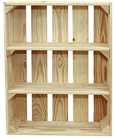 Marwood Premium Quality Holzkiste