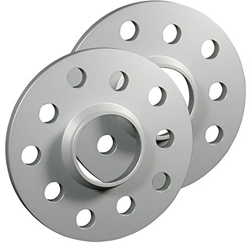 SilverLine Spurverbreiterung 20mm Achse (10mm pro Rad) LK: 5x112 NLB: 66,6mm - 12168E_4099545010267