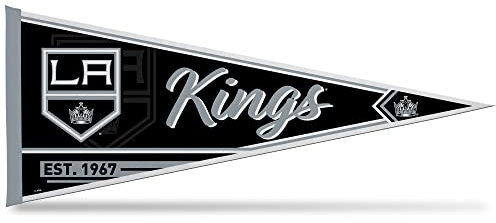 Rico Industries NHL Hockey Vancouver Canucks Classic 30,5 x 76,2 cm Filz-Wanddekoration, ideal für Zuhause/Schlafzimmer/Männerhöhle