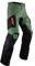 Leatt Unisex 2023-Motorradhose 5.5 Enduro Hose, grün, 27W x 32L