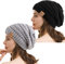 REDESS Slouchy Beanie Mütze für Herren und Damen Winter Warm Chunky Soft Oversized Zopfstrickmütze
