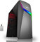 ASUS 2022 ROG Gaming Desktop, Intel Core i5-11400F Processor, 32GB DDR4 RAM, 512GB PCIe SSD + 1TB HDD, NVIDIA GeForce GTX 1660TI 6GB DDR6, WiFi 6, Win 11, Grey, 32GB Snowbell USB Card