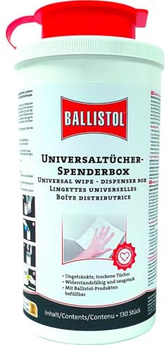 Ballistol Fahrrad-Öle, Schwarz, 20x19 cm