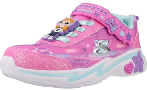 Skechers Mädchen Twinkle Sparks Ice DreamsicleSneaker
