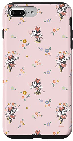 iPhone 7 Plus/8 Plus Disney Minnie Mouse Springtime Flower Delight Case
