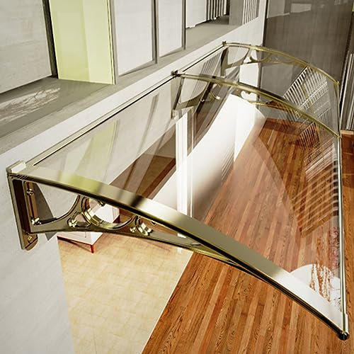 Marquise De Porte Exterieur,Auvent De Terrasse,Auvent Porte D'Entree,Marquise Porte D'Entree,Auvent De Porte Exterieur,Marquise Aluminium,Auvent De Porte ImperméAble Aluminium Patio