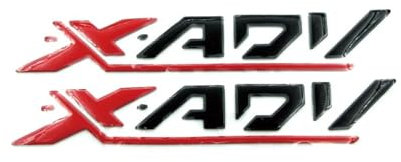 Für Honda XADV X-ADV 750 Xadv750 Emblem Abzeichen Aufkleber Tank Pad Schutz Aufkleber Abdeckung