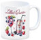 Lillet Queen Kaffeebecher Wild Berry Getränk Aperitif beerig-fruchtiges Sommergetränk Tasse