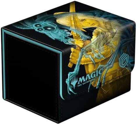 Ultimate Guard Sidewinder 100+ Xenoskin Magic: The Gathering Duskmourn: House of Horror - The Wandering Rescuer