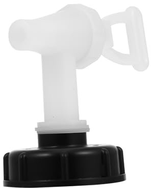 OSALADI 1pièce Distributeur Eau Plastique Avec Connecteur Pour Robinet De Jardin Accessoire De Tuyau De Jardinage Facile à Installer Et