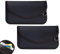 2 Stück Keyless Go Schutz,Rfid Blocker Autoschlüssel Schutz Keyless,Schlüsselbox Für Funkschlüssel,Mode Tasche,Tragbares Key Bag Schutzhülle,Kreditkarte Signalblocker,Universelle Für Männer Und Frauen