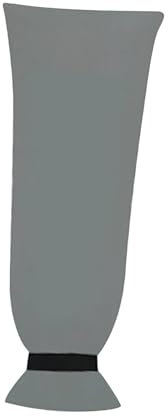 XLWLLNJ Funda para grifo exterior de invierno, funda anticongelante, capa de aislamiento térmico para césped, Gris, 70x38 Cm