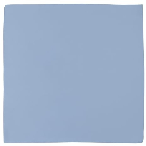 MAPIMANIA Damen-Halstuch, 70 x 70, aus Seidenmischung, weich und seidig
