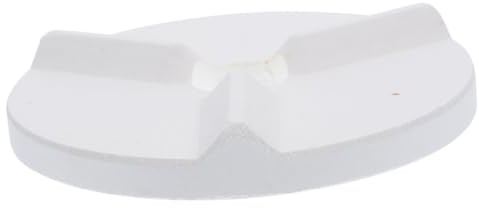 Gatuida Keramik-schutzmatte Hitzebeständige Feuerfest-unterlage Für Brennofen Wiederverwendbare Stabilisierende Ofenmatte Für Töpferbedarf Und Keramikbrennunterstützung