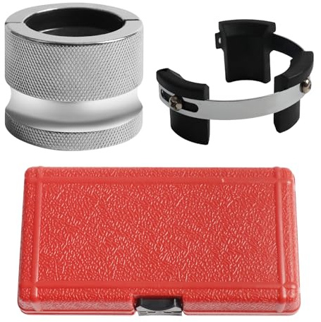 Einstellbares Gabel-Dichtungswerkzeug für Motorräder 39 mm–49 mm Motorräder Dirt Bike Gabel-Dichtungswerkzeug