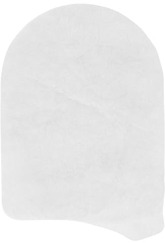 Masterpart Vacuum Exhaust Filter Cloth Pad To Fit Bosch Athlet BBH, BCH, BKH, BLH Vacuum Cleaners 12007022