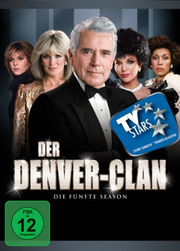 Der Denver-Clan - Season 5 [8 DVDs]