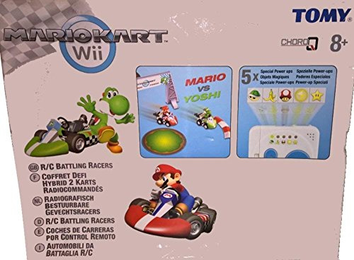 Tomy T71579 - Mario Kart Wii RC Spielset