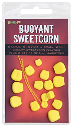 ESP Bouyant Sweetcorn GreenYellow - ETBSCGY005