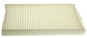 PURFLUX Filtro abitacolo AH332 Filtro antipolline Altezza: 20 Larghezza: 180 Lunghezza: 230 Compatibilità con KIA VENGA YN, HYUNDAI ix20 JC | Compatibile con: HYUNDAI ix20, KIA VENGA, VENGA Hatchback Van