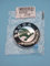 ORIGINAL Skoda Emblem Plakette Logo Ø 8cm FABIA OCTAVIA ROOMSTER 1U0853621C MEL