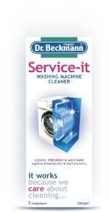 Dr Beckmann Service-It Washing Machine Cleaner 250ml by Dr Beckmann