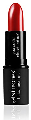 Ruby Bay Red Lipstick