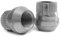 Felgenschloss Muttern Sicurit - M12x1,5 - Kegel 60° - Mutter: Offen - SW 21