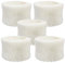5x Ersatz Luftbefeuchter Filter für Philips Luftbefeuchter HU4801 / HU4802 / HU4803 / HU4811 / HU4813 / HU4814 mit Bienenwabenstruktur