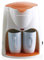 Suinga Cafetière à goutte Orange 0,6 l (2 tasses) et 450 W