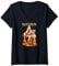 Iron Maiden - Seventh Son V-Neck T-Shirt