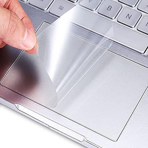 Vaxson 2 Pièces Film Protecteur d'écran en TPU, compatible avec ASUS Chromebook Flip CM5 CM5500 CM5500FDA-E60114 15.6 (Pavé Tactile), Touchpad Trackpad Protector [pas en Verre Trempé]
