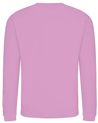 AWDis Just Hoods JH030 Unisex Sweatshirt - Lavender - M