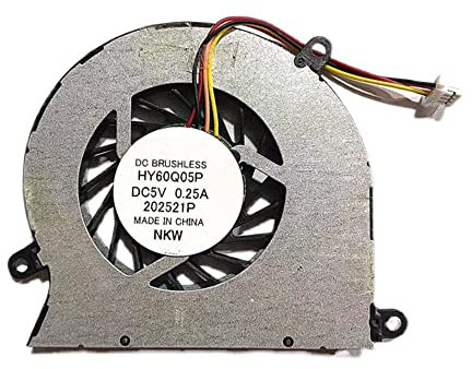 iHaospace Replacement Laptop CPU Cooling Fan for Acer Aspire C22-760 C24-760 C24-710S Fan DFS1503059U0T FK0P