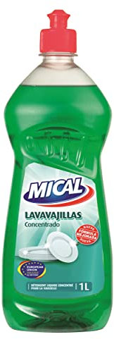 Marca Blanca - Mical Lavavajillas Concentrado, 1L